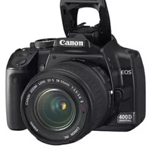 Фотоаппарт CANON EOS400D Kit Недорого