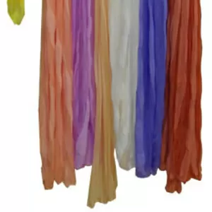 Турмалиновый шарф-платок