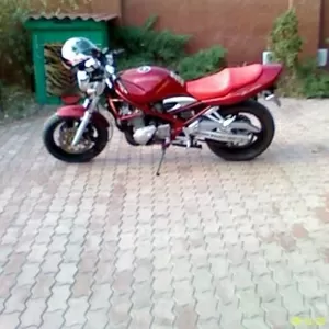 Продам НЕДОРОГО мотоцикл SUZUKI BANDIT 400