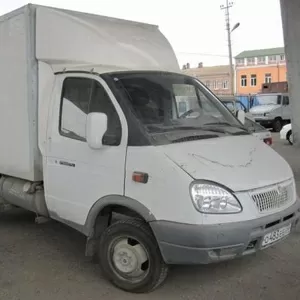 продаю ГАЗ 2790 Фургон 