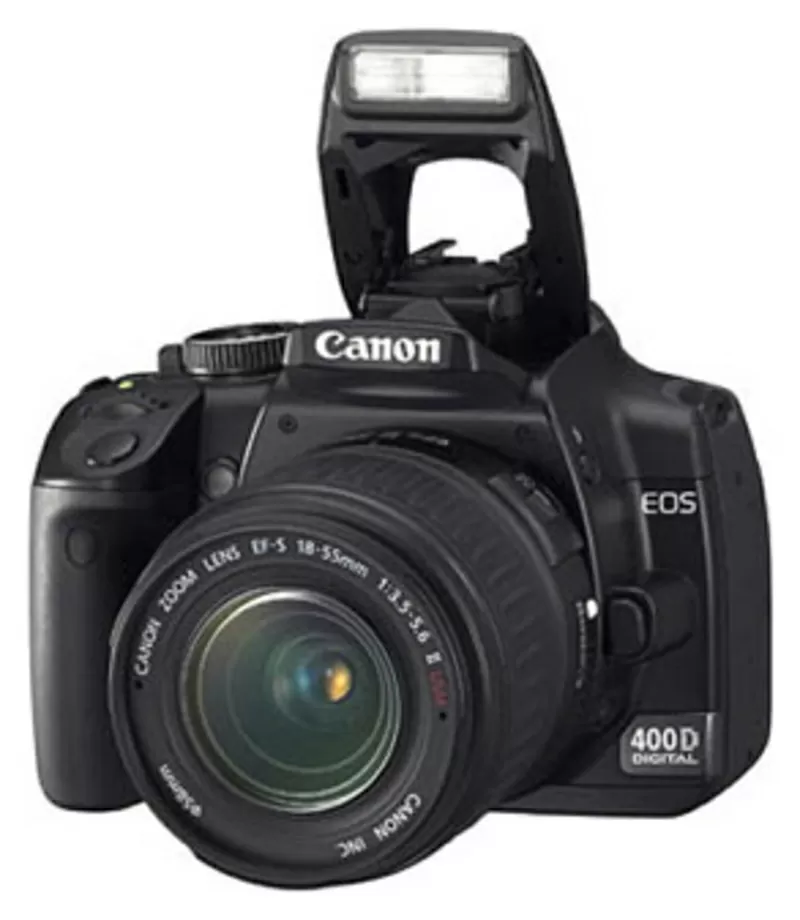 Фотоаппарт CANON EOS400D Kit Недорого