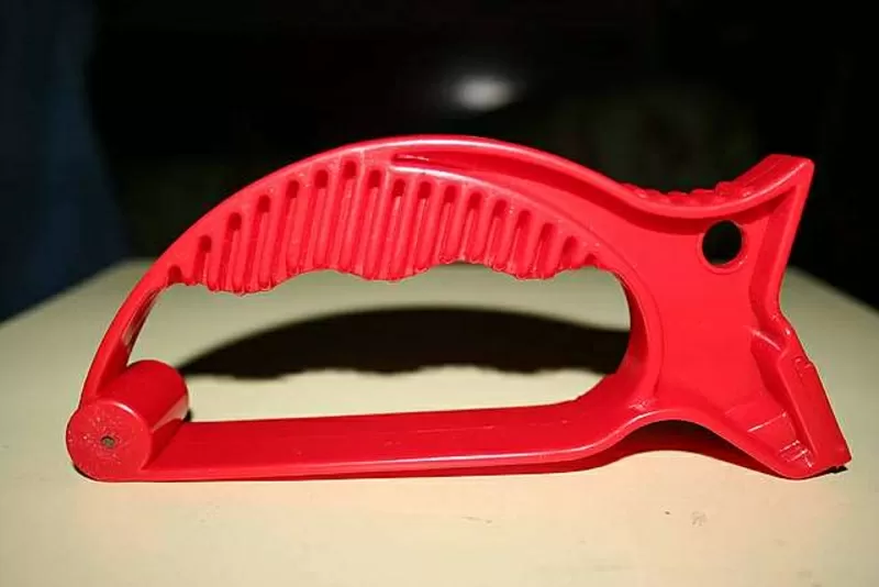 Точилка экологическая  для ножей и ножниц с магнитом.