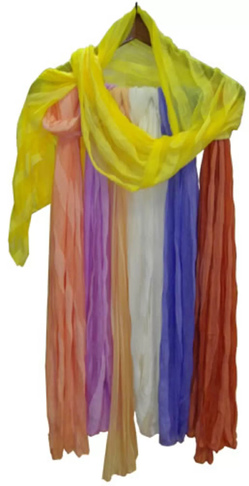 Турмалиновый шарф-платок