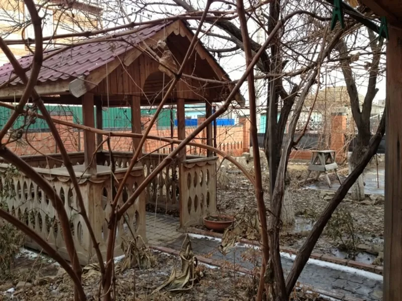 Продаю дом с участком и баней в Астрахани 5