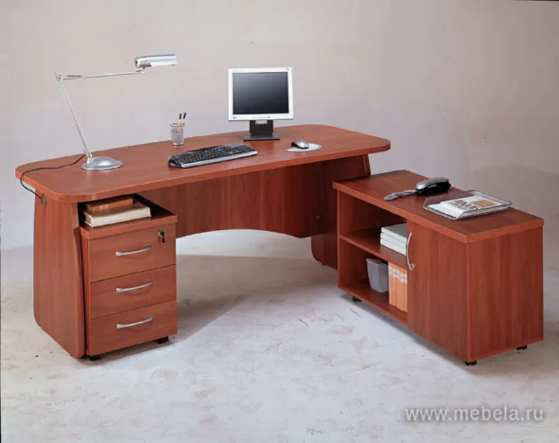 Мебель для офисных пространств по выгодной цене