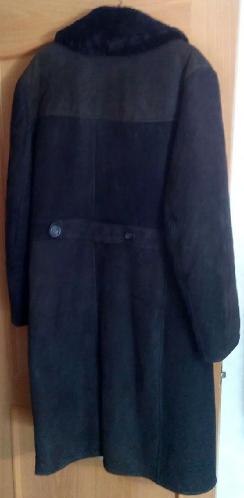 Продается мужское зимнее пальто . 3