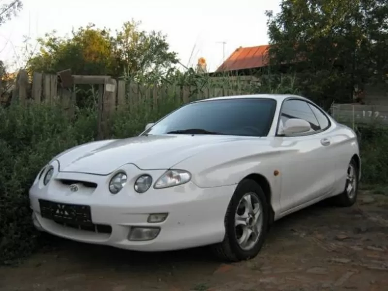 Продаю авто Hyundai Coupe