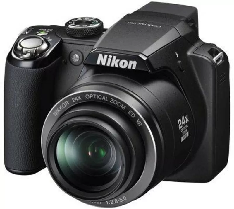 Продам фотоаппарат Nikon P90 